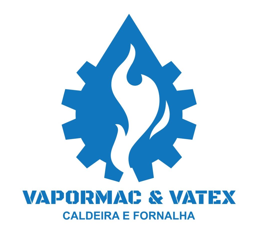 Logotipo Vapormac & Vatex